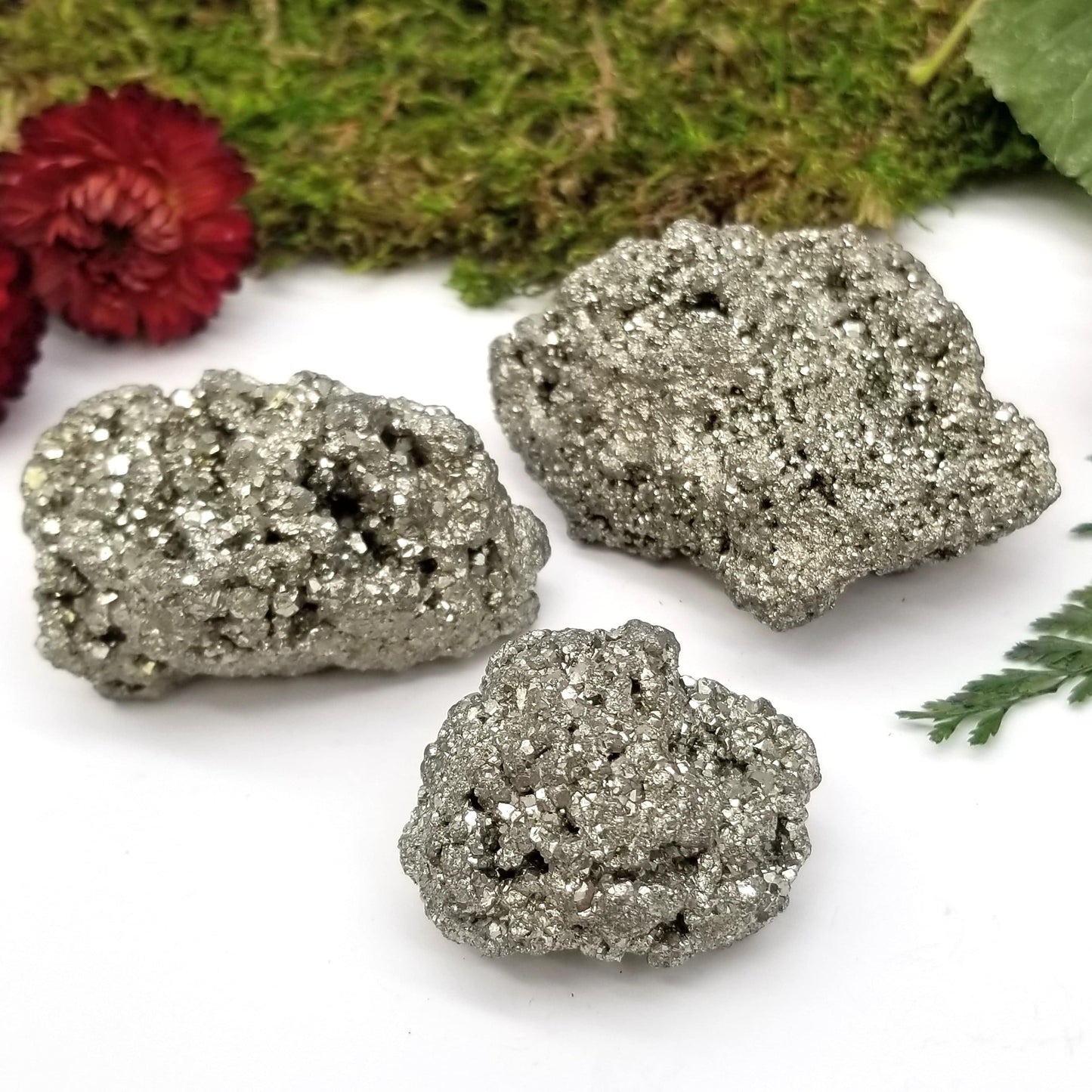 Pyrite Cluster