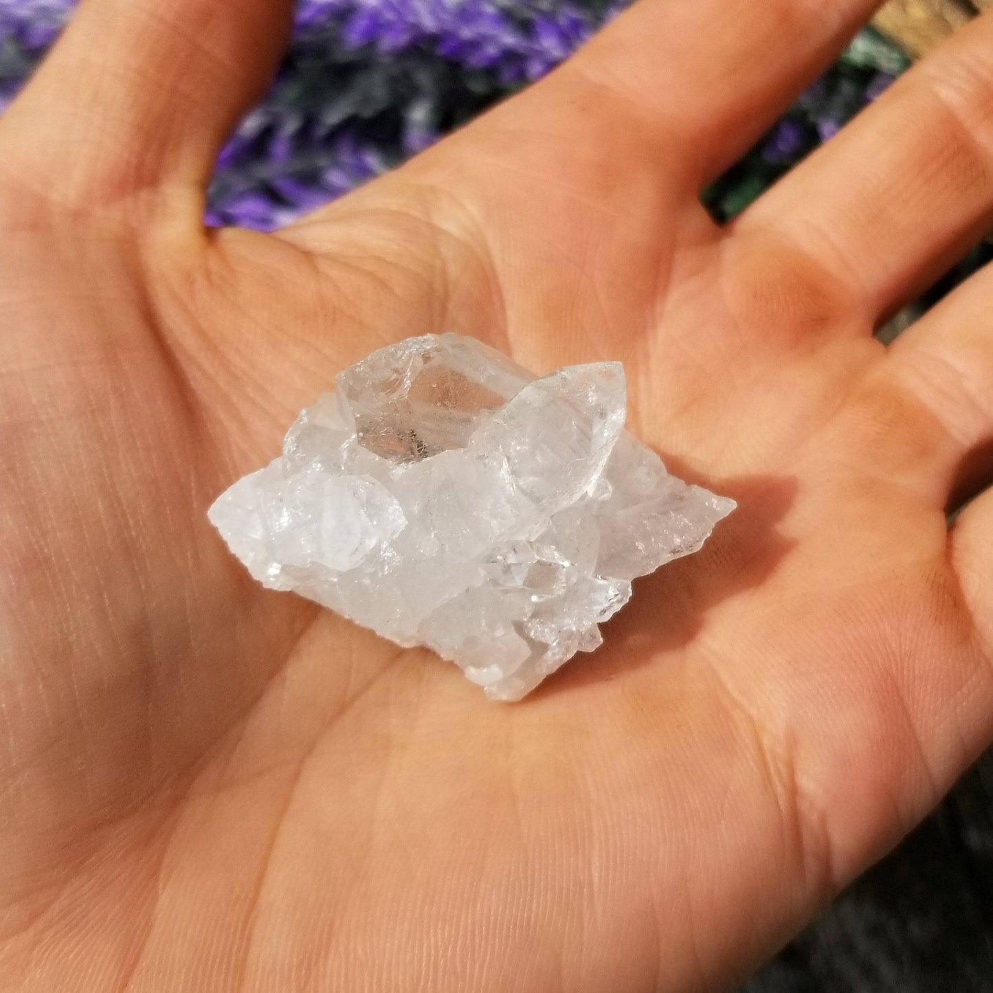 Quartz Cluster - Funky Stuff