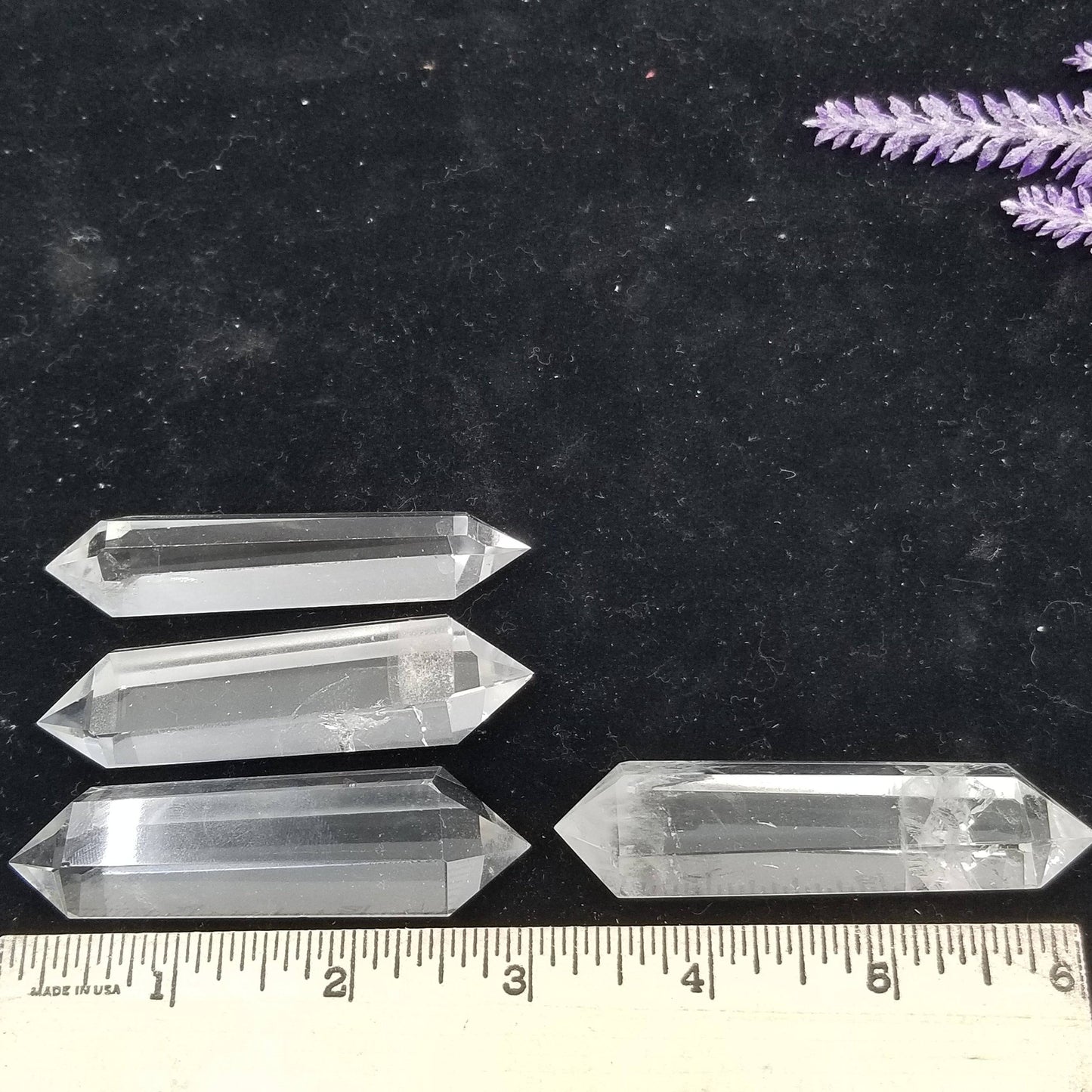 Quartz Double Point - Funky Stuff