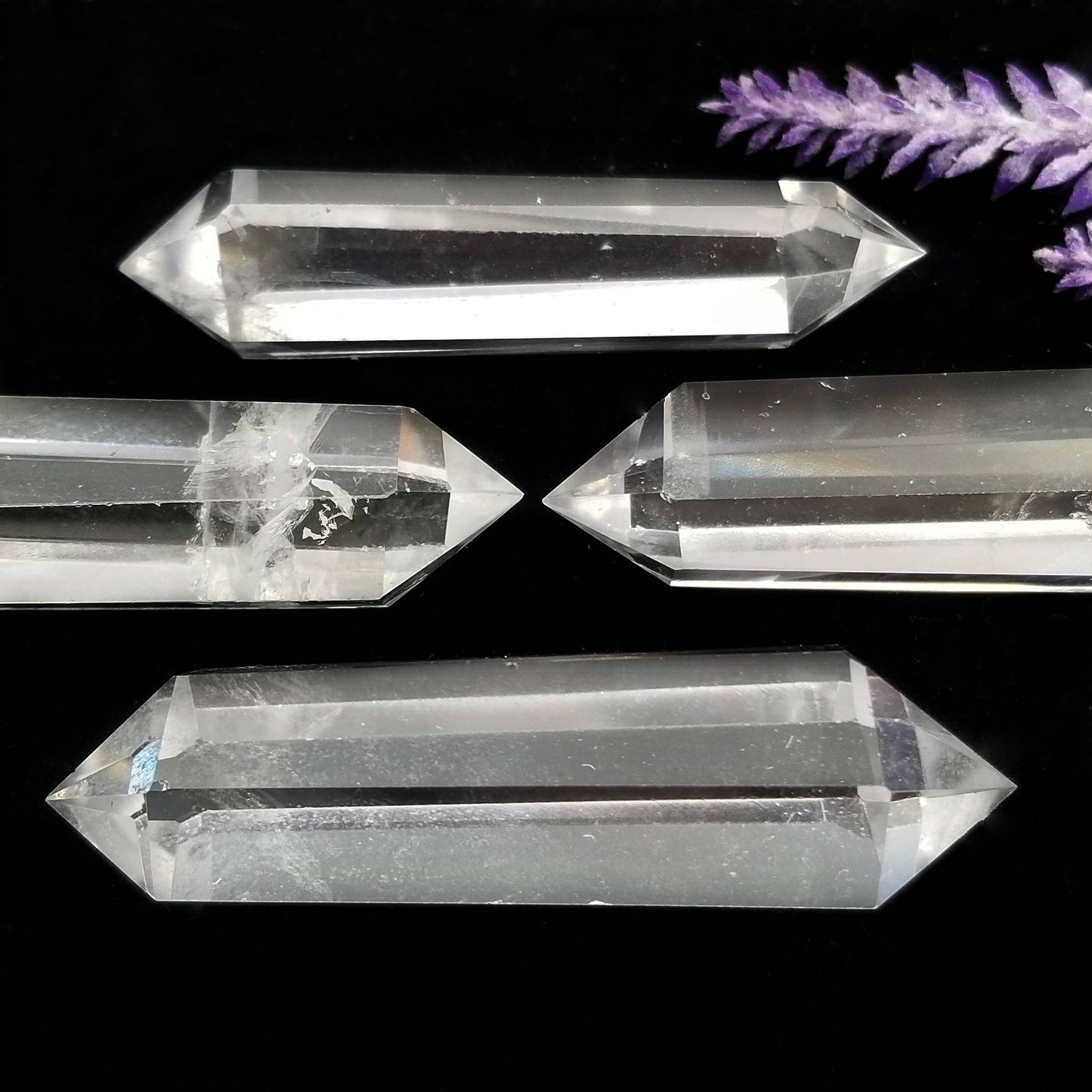 Quartz Double Point - Funky Stuff