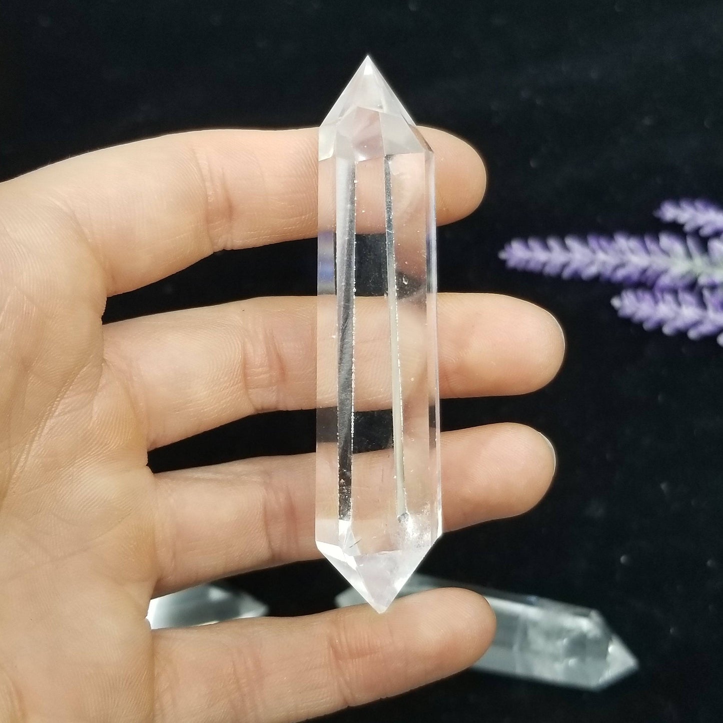 Quartz Double Point - Funky Stuff
