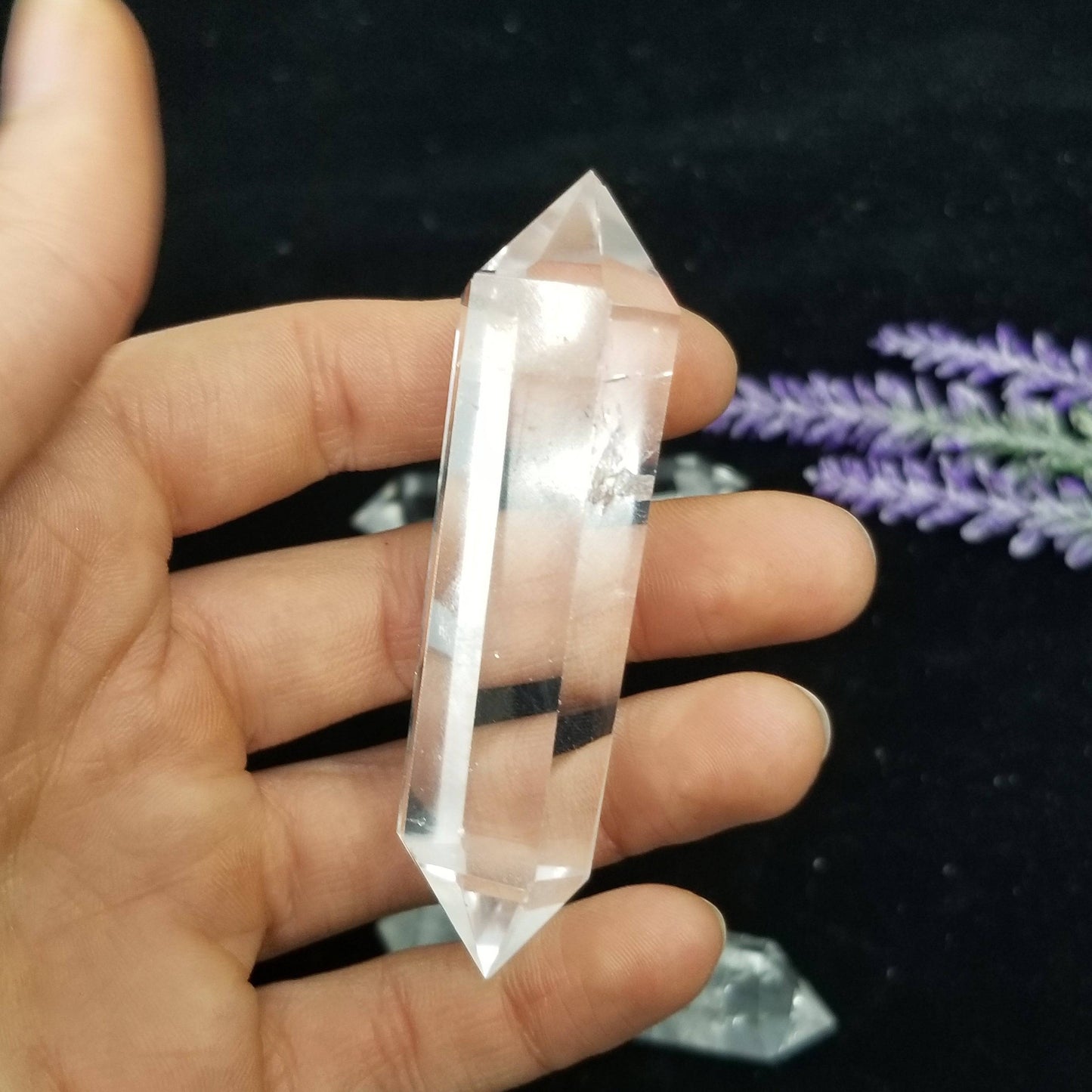 Quartz Double Point - Funky Stuff