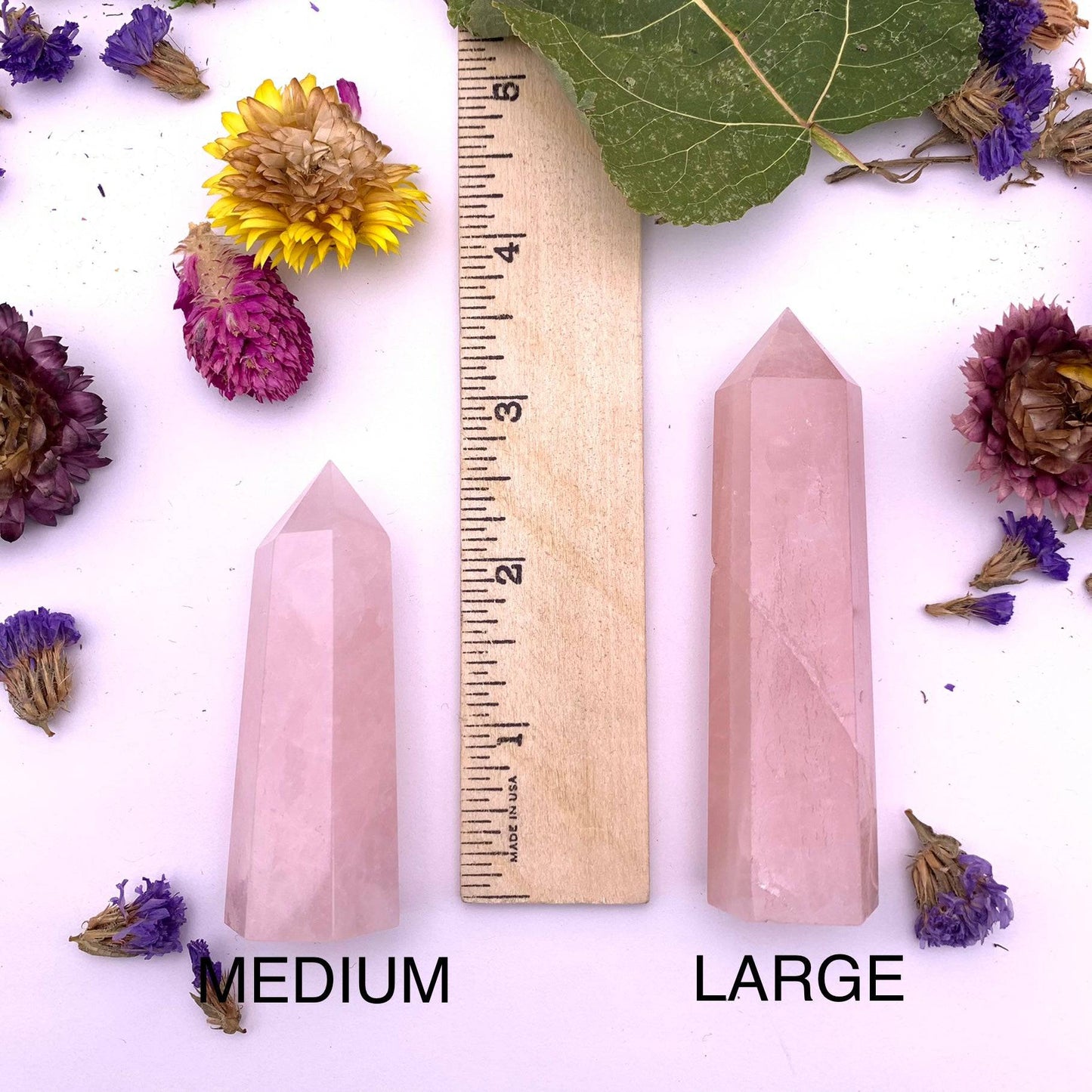 Rose Quartz Tower - Funky Stuff