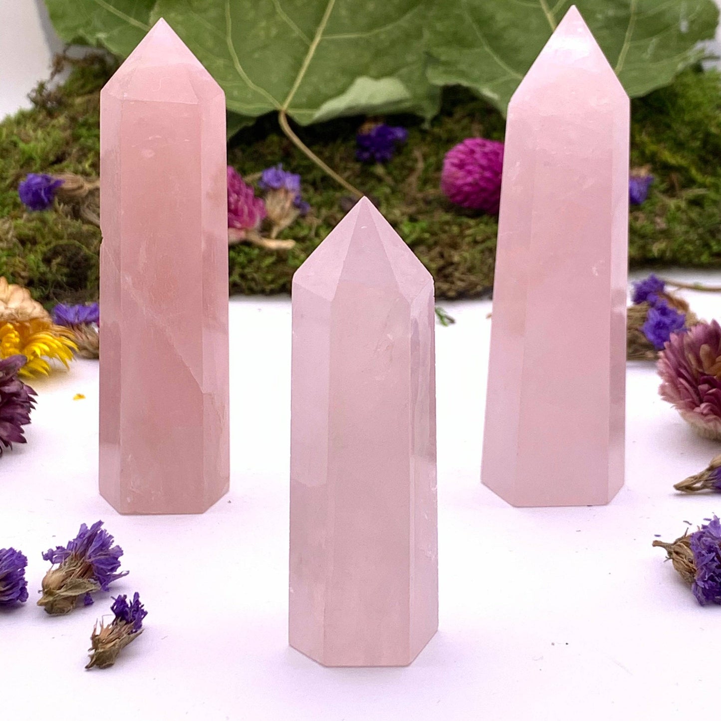 Rose Quartz Tower - Funky Stuff