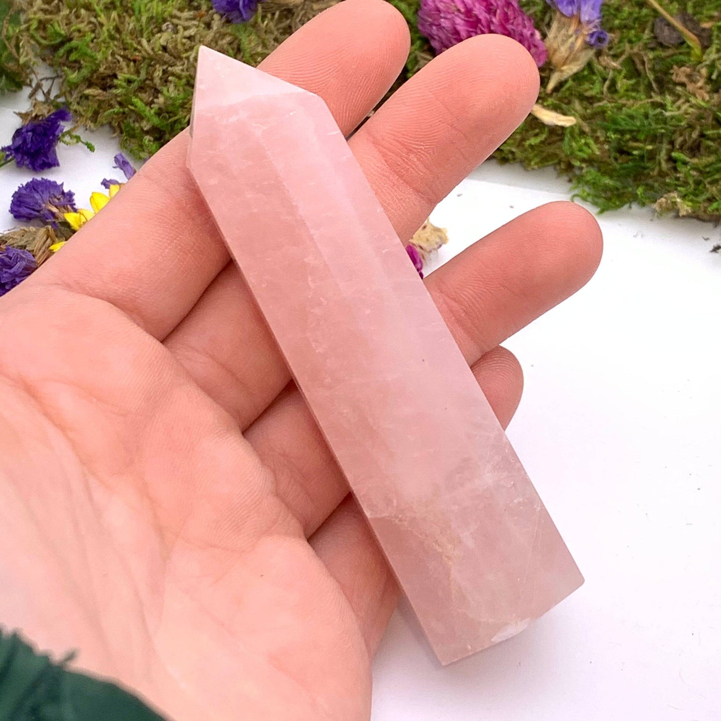 Rose Quartz Tower - Funky Stuff