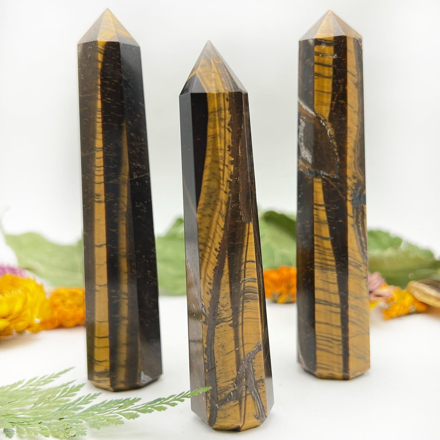 Tiger's Eye Tower