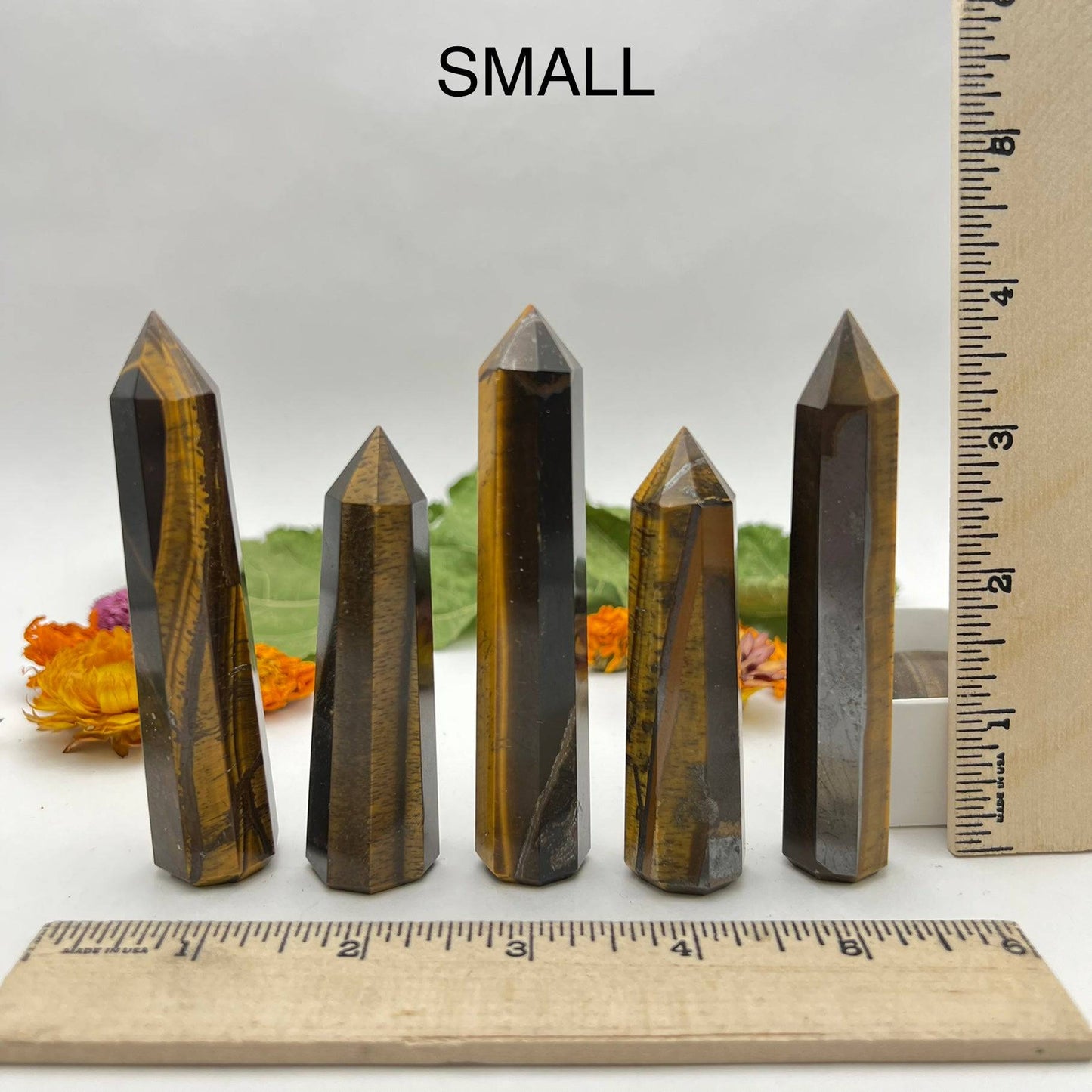 Tiger's Eye Tower