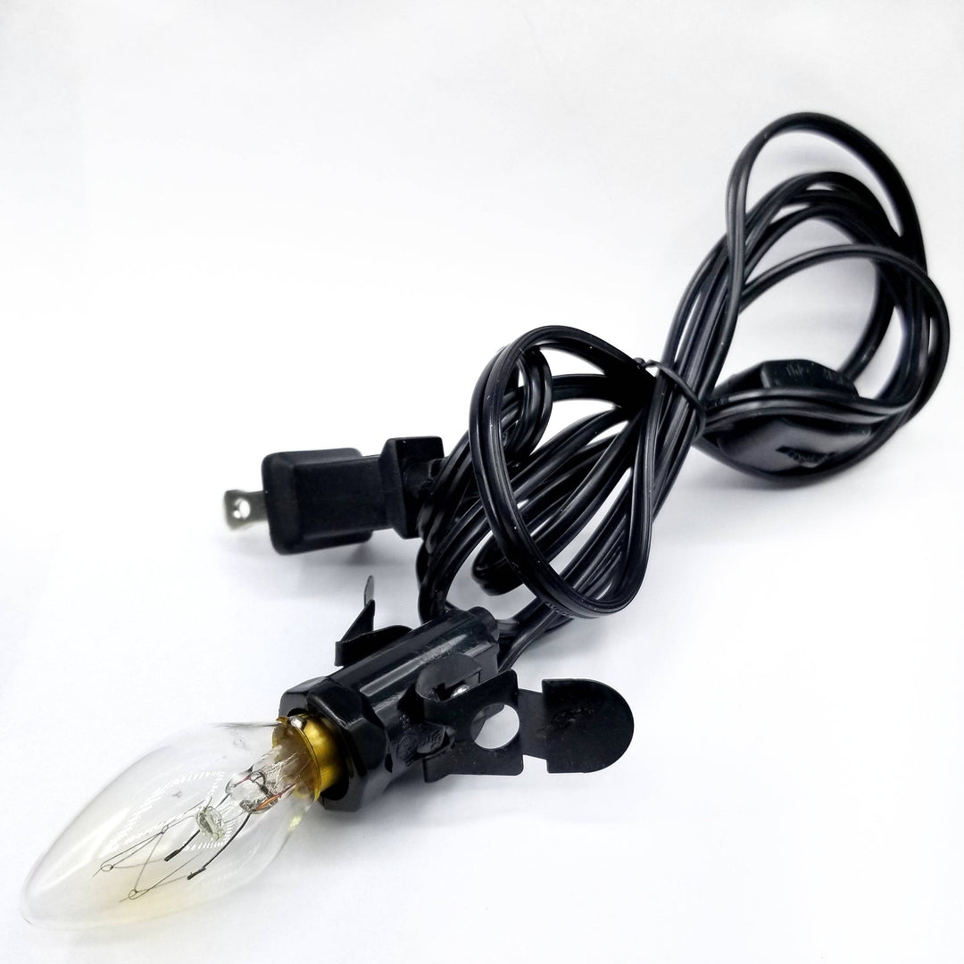 Lamp Cord with Light Bulb - Funky Stuff