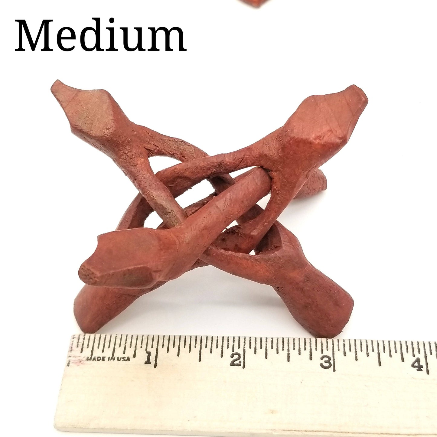 Wood Branches Stand