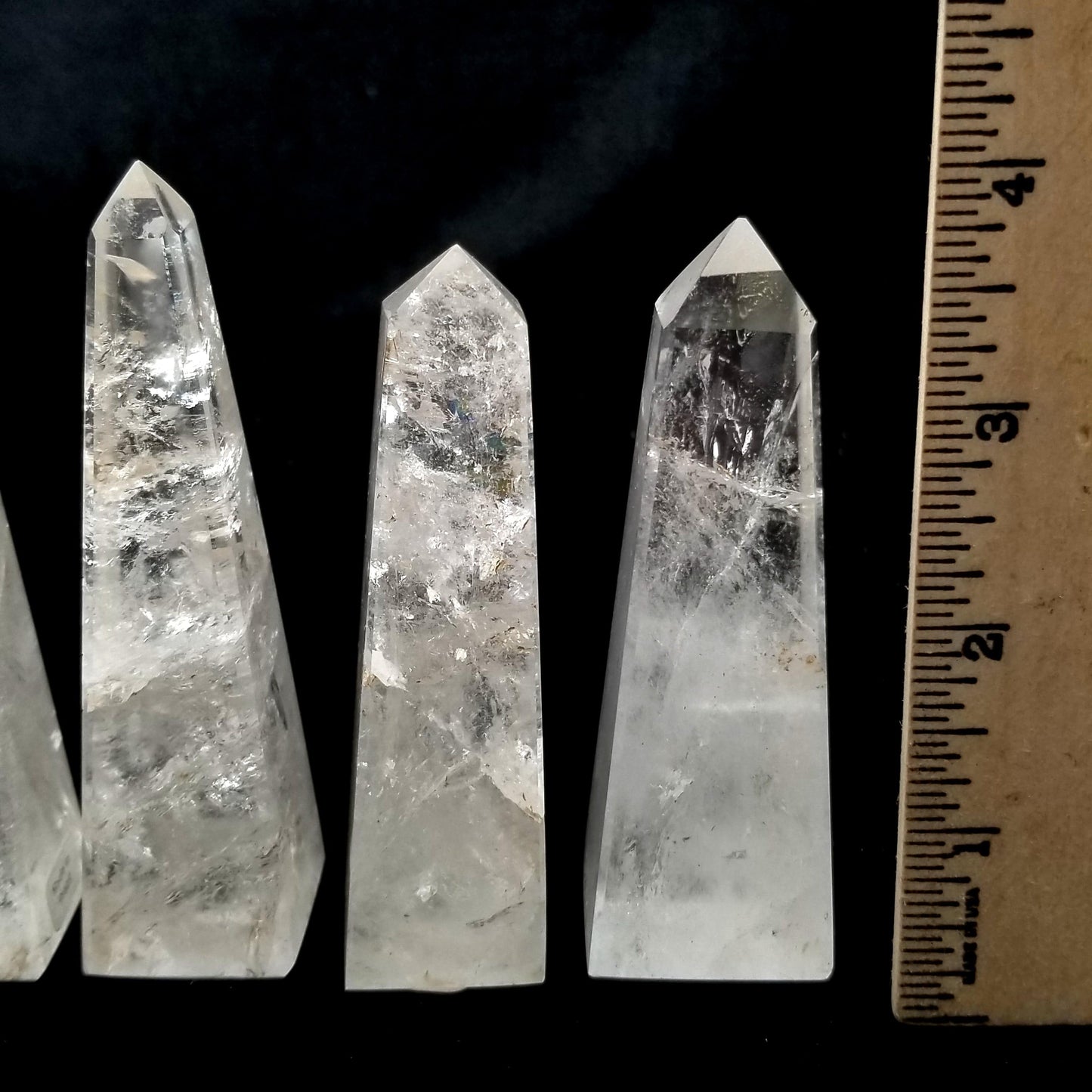 Quartz Obelisk - Funky Stuff