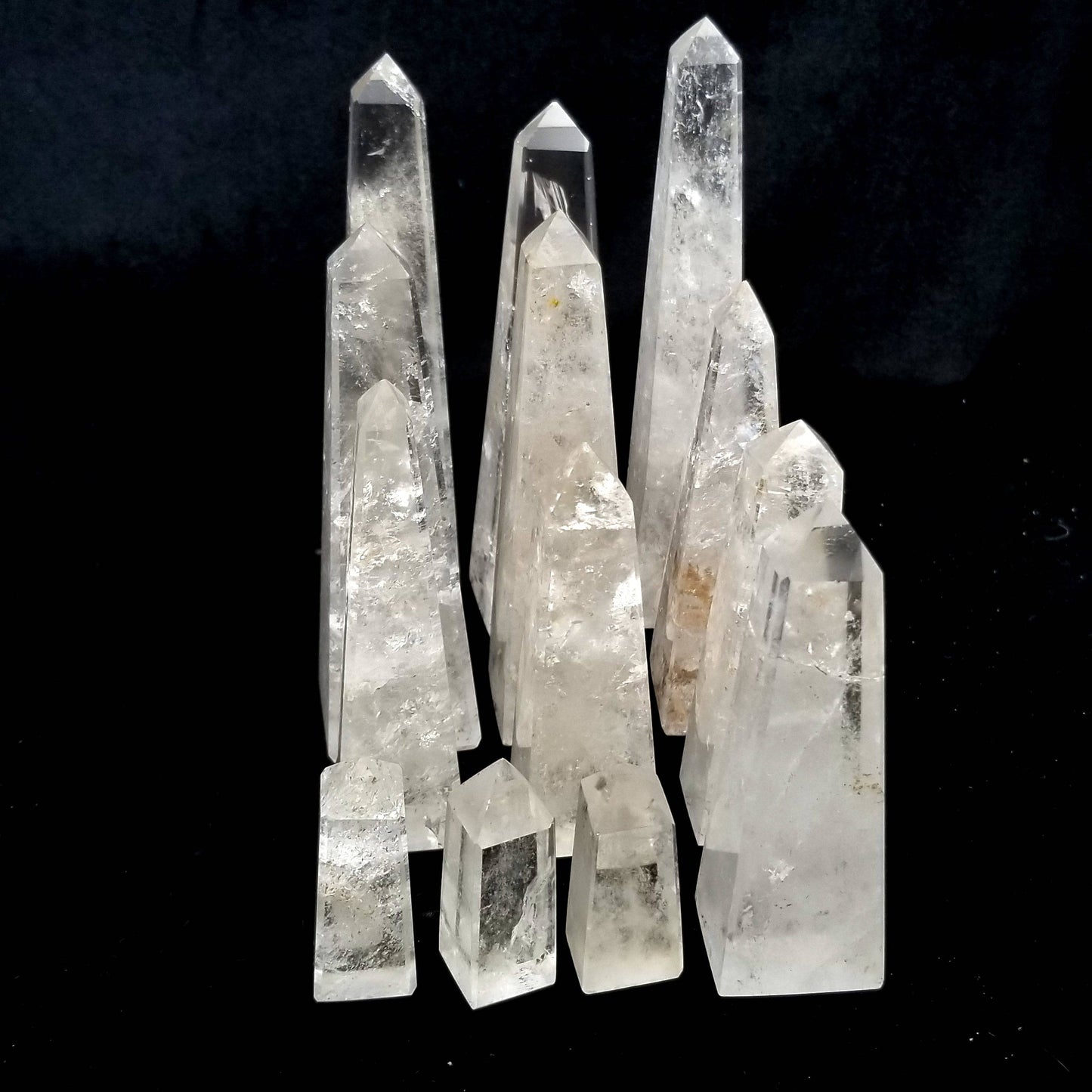 Quartz Obelisk - Funky Stuff