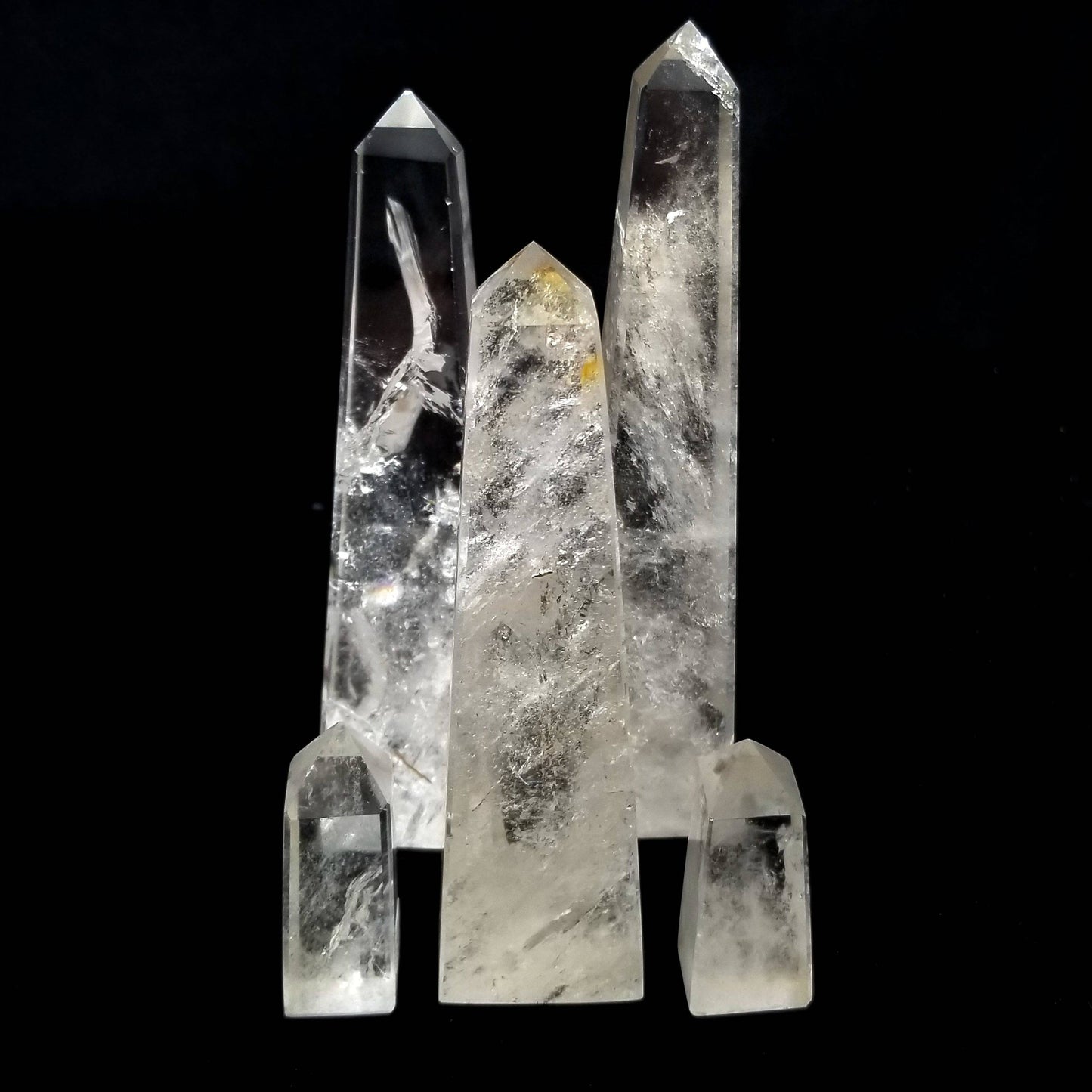 Quartz Obelisk - Funky Stuff