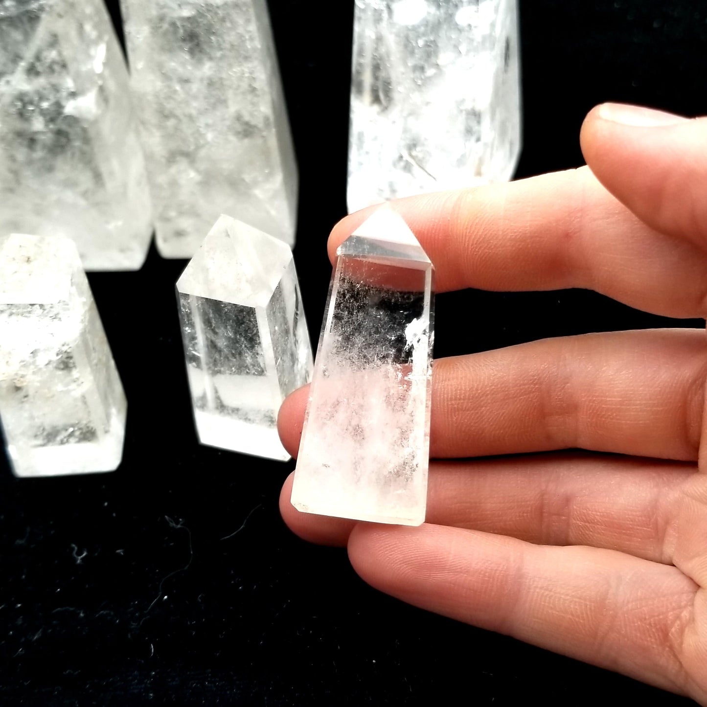 Quartz Obelisk - Funky Stuff