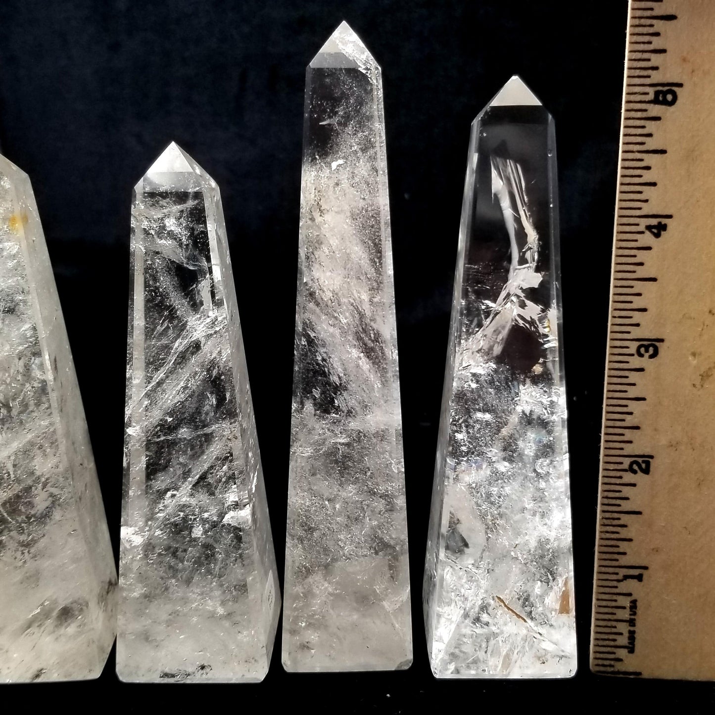Quartz Obelisk - Funky Stuff