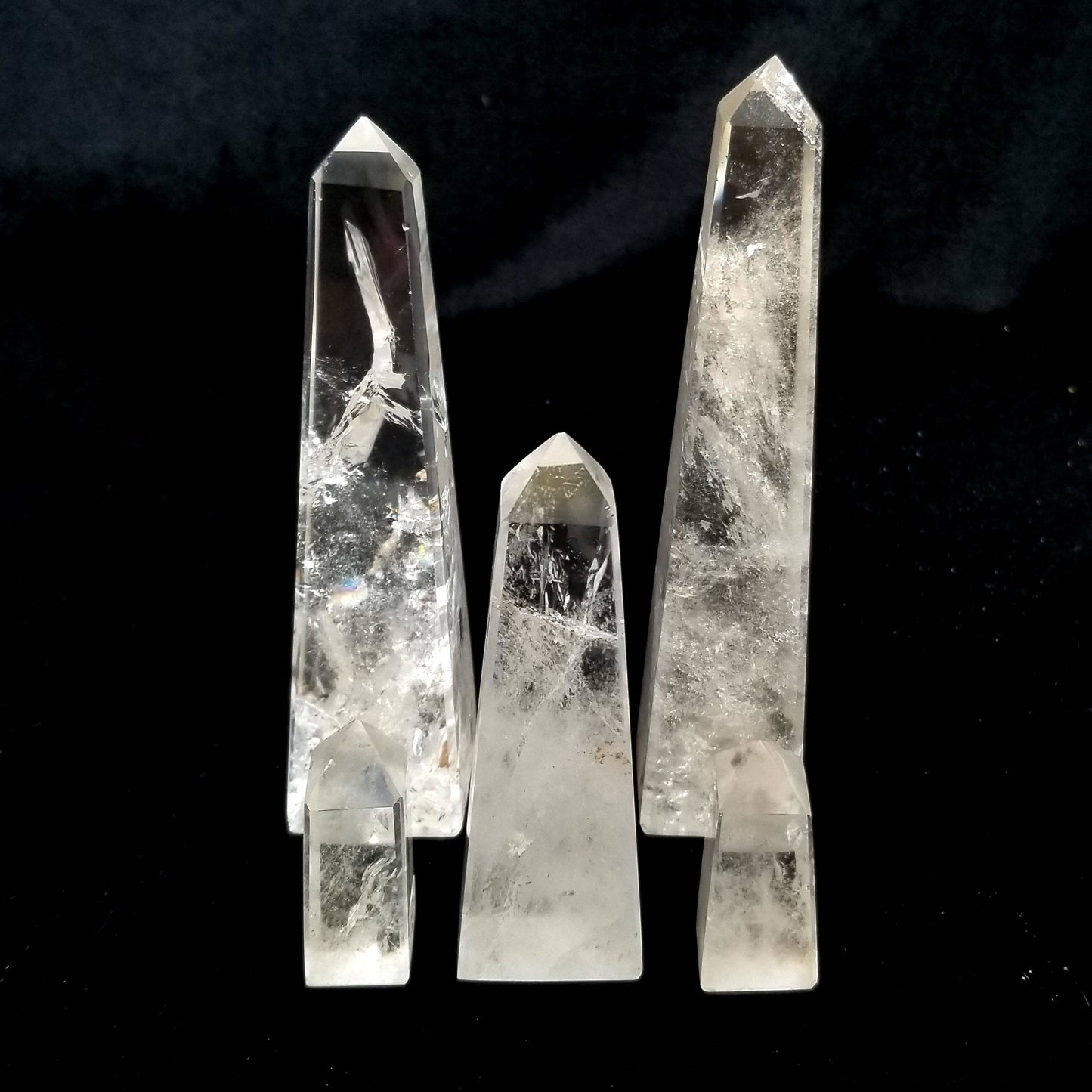Quartz Obelisk - Funky Stuff