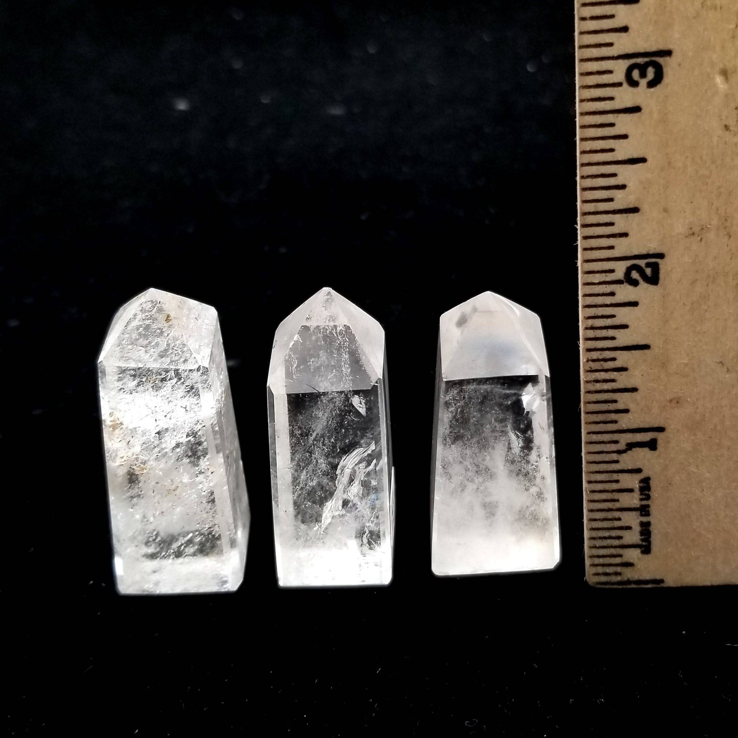 Quartz Obelisk - Funky Stuff