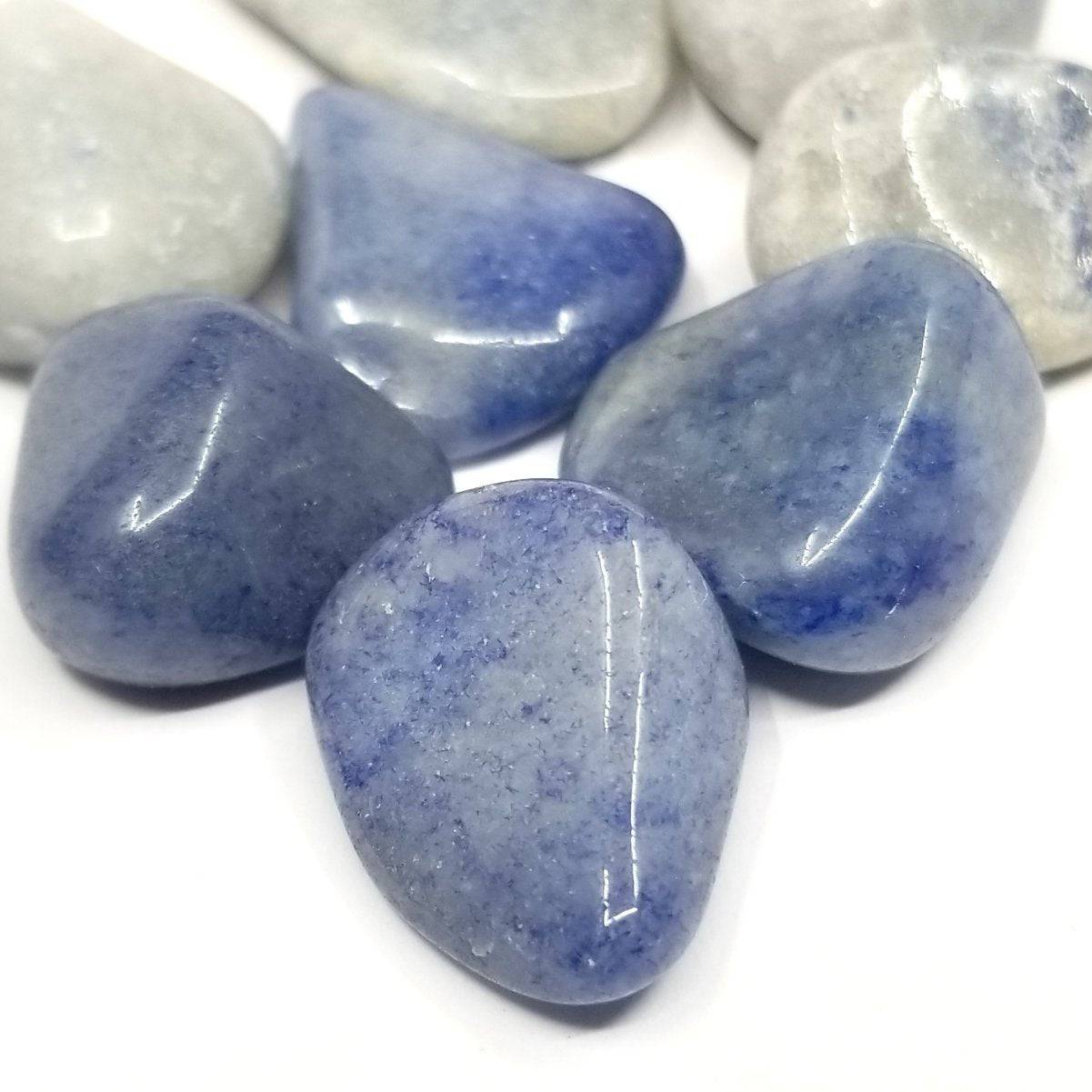 Blue Aventurine Tumbled Stone