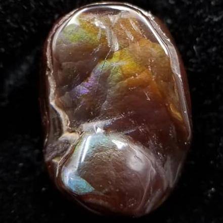 Fire Agate - Funky Stuff