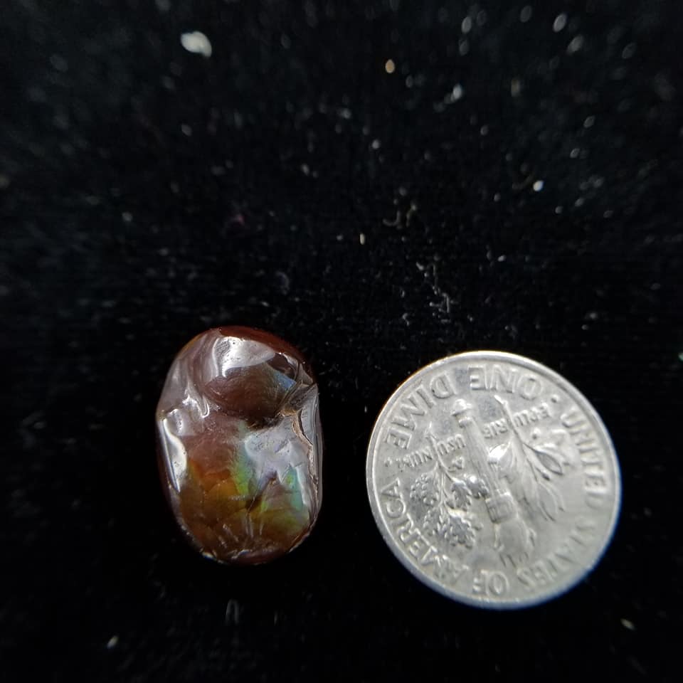 Fire Agate - Funky Stuff