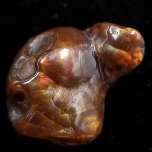 Fire Agate