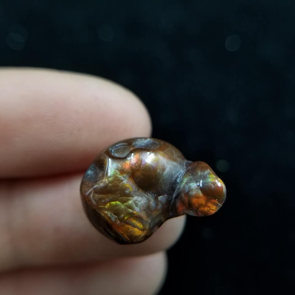 Fire Agate