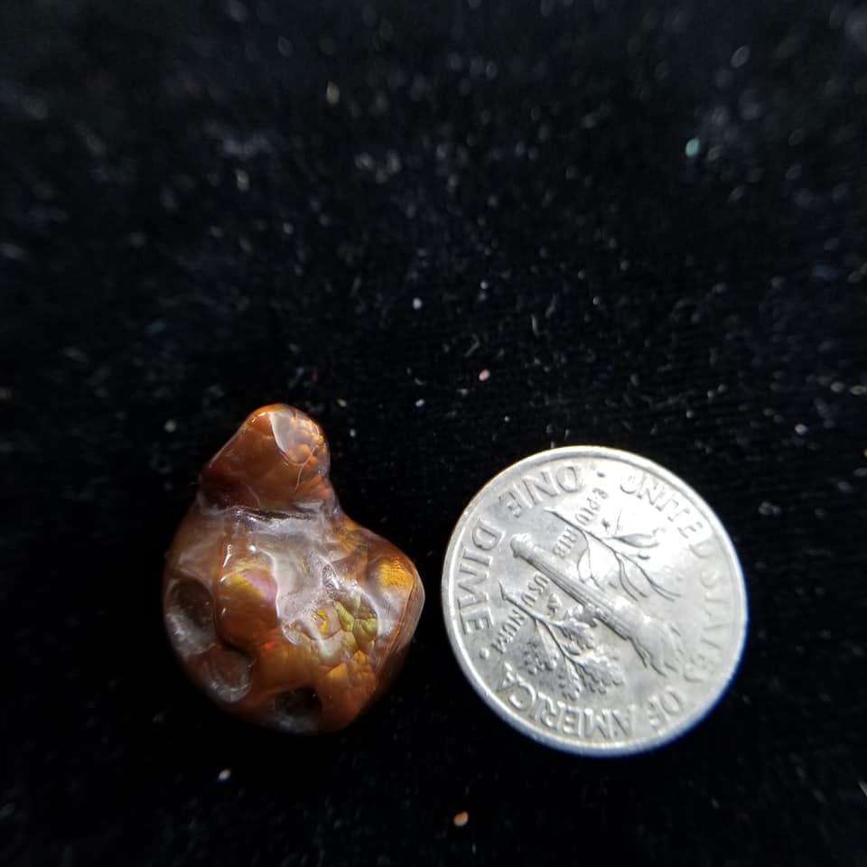 Fire Agate
