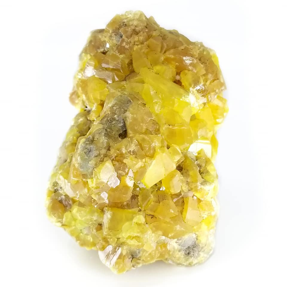 Sulfur and Celestine