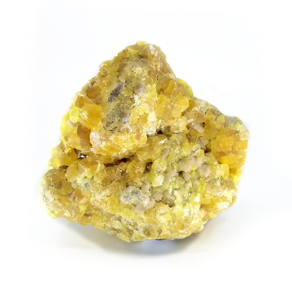 Sulfur and Celestine