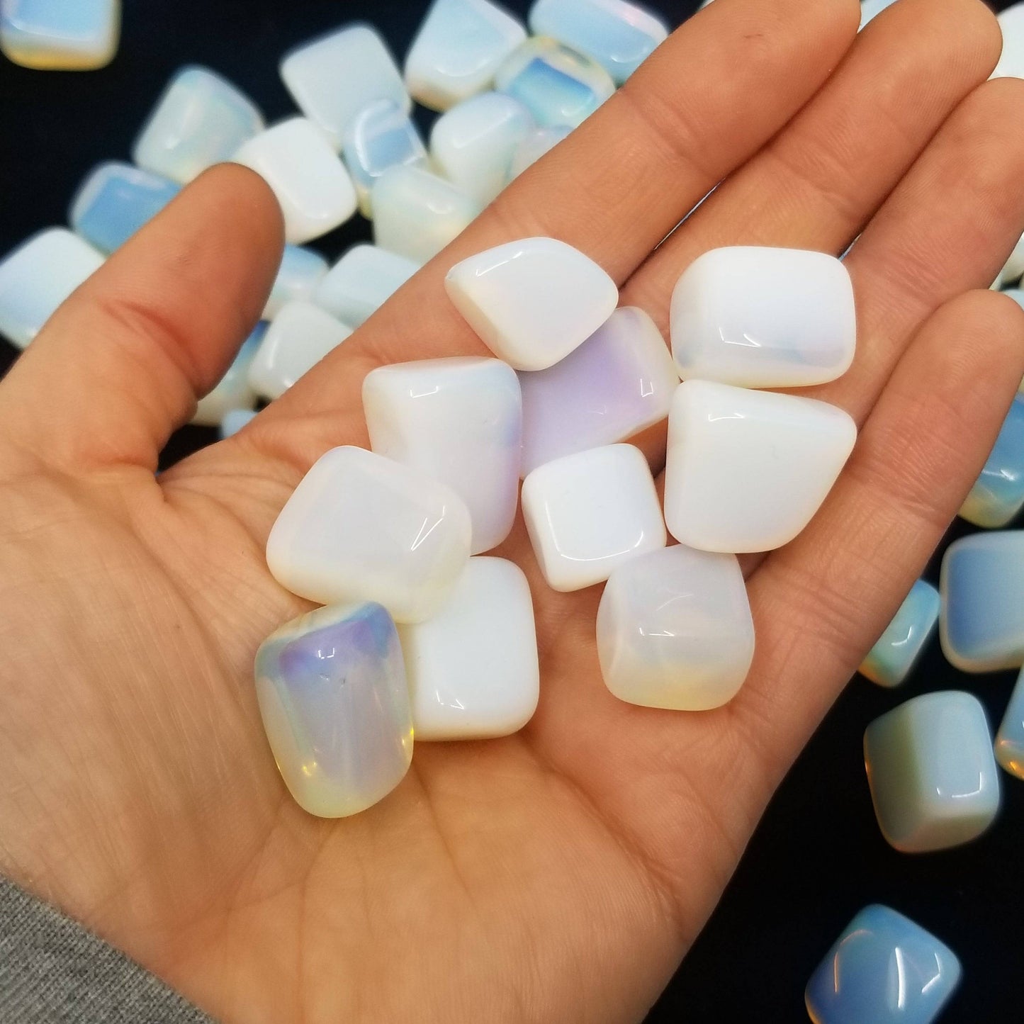 Opalite Tumbled Stone