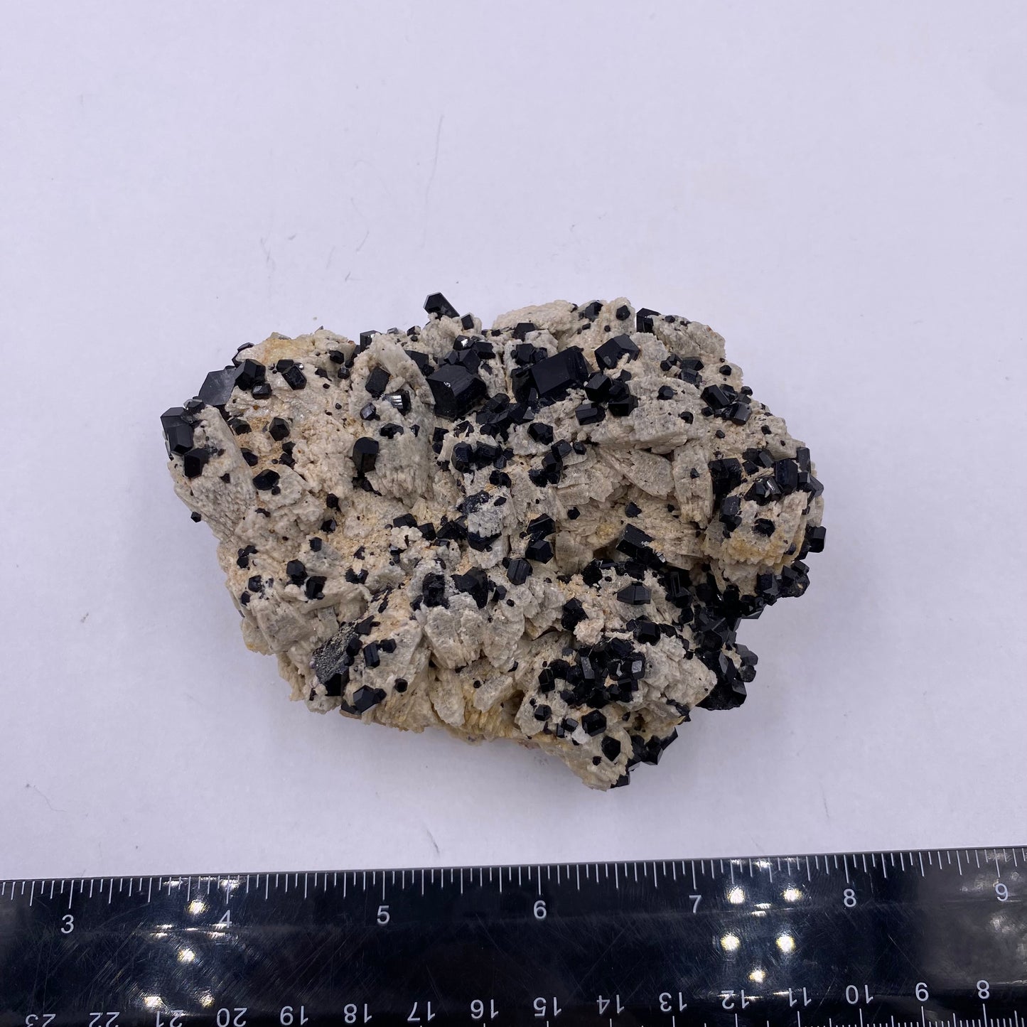 Schorl On Feldspar - Funky Stuff
