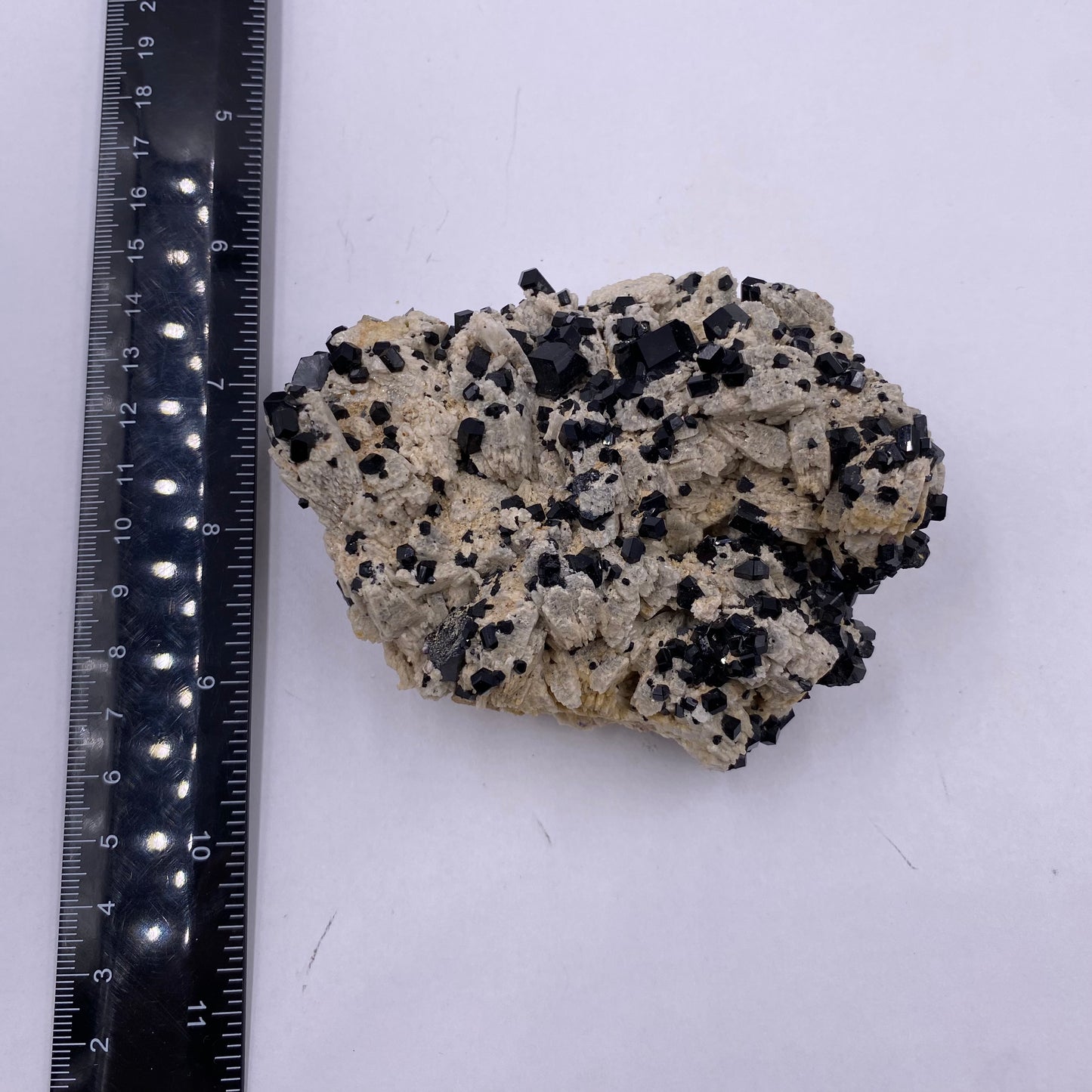 Schorl On Feldspar - Funky Stuff