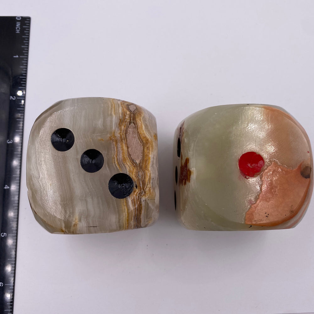 Onyx Dice - Funky Stuff