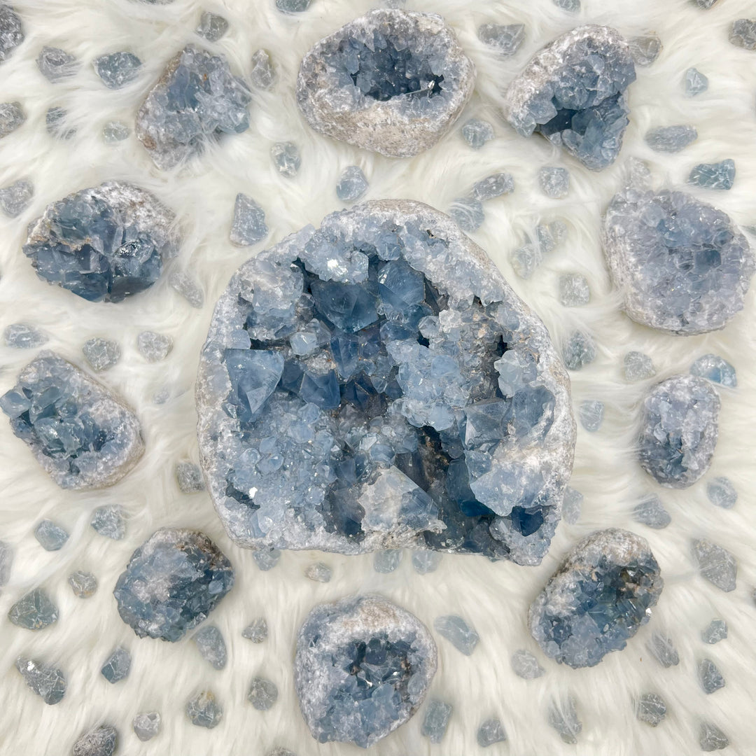 Celestite