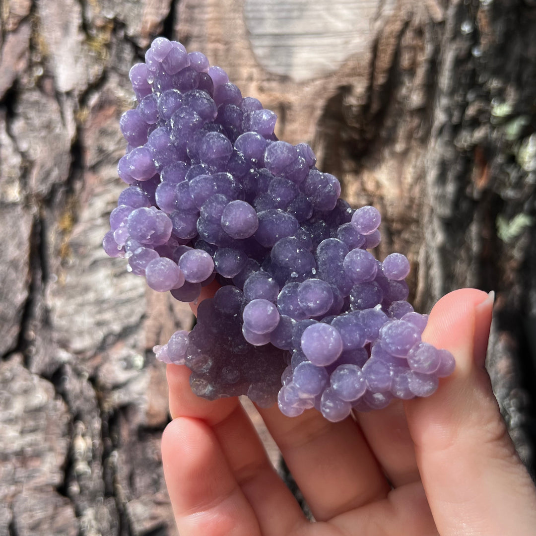 Grape Agate