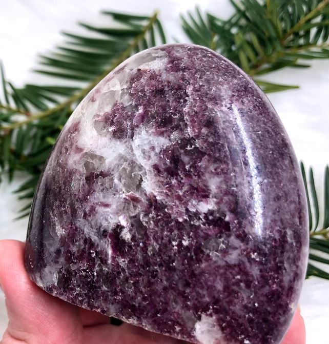 Lepidolite