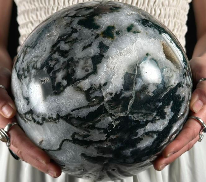 Moss Agate