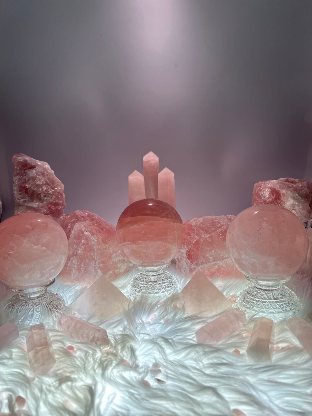 Rose Quartz