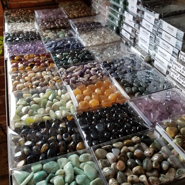 Tumbled Stones by the pound
