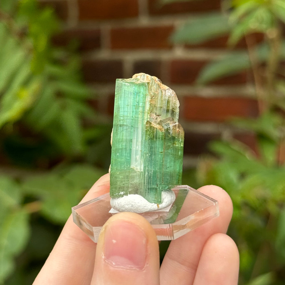 Tourmaline - Funky Stuff
