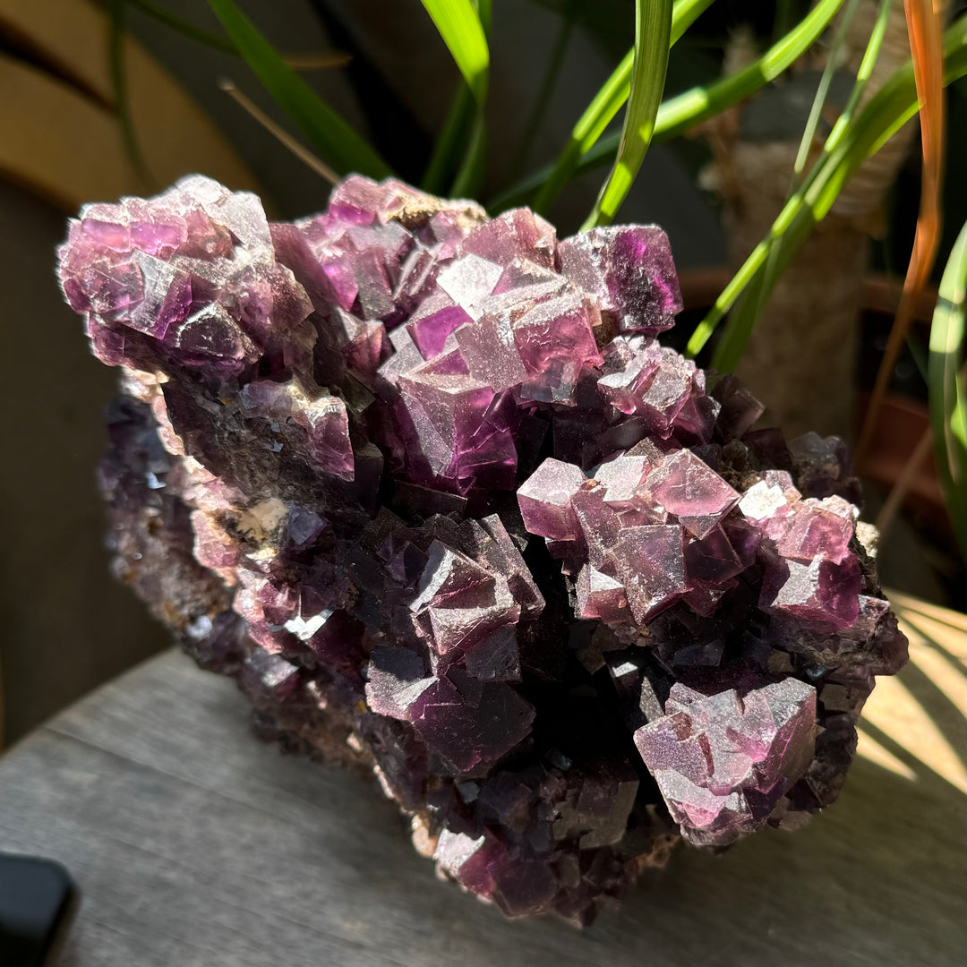 Fluorite - Funky Stuff