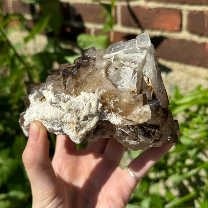 Smoky Quartz - Funky Stuff