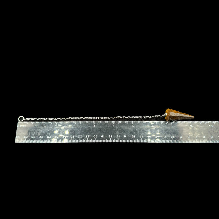 Tiger's Eye Pendulum - Funky Stuff