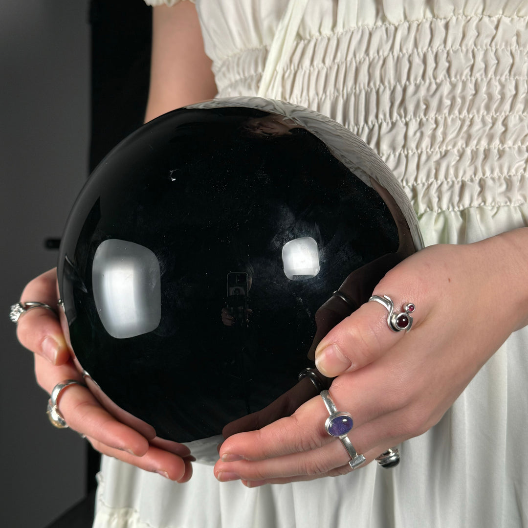 Obsidian Sphere - Funky Stuff