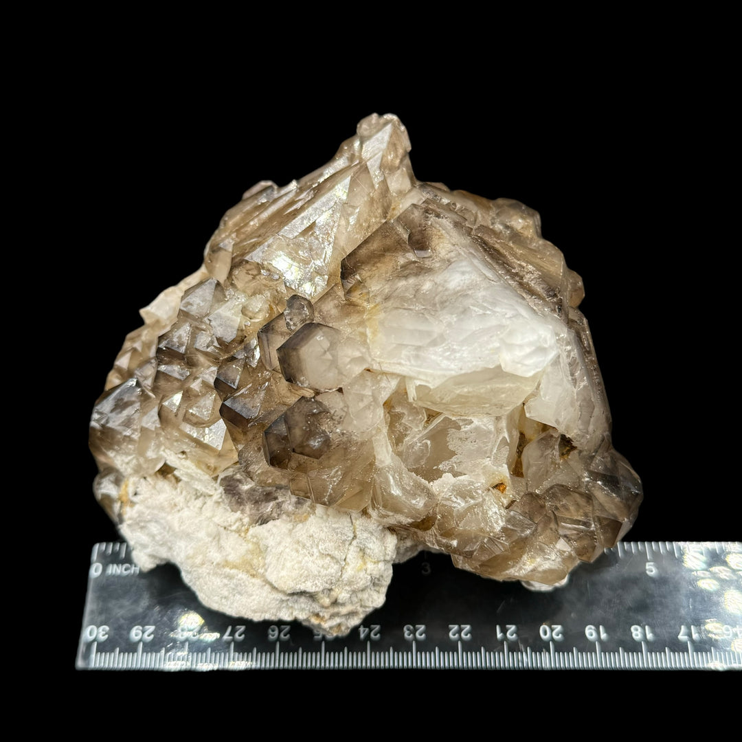 Smoky Quartz - Funky Stuff