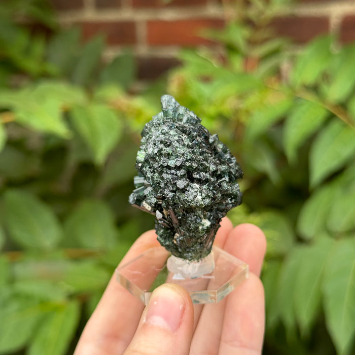 Green Tourmaline - Funky Stuff
