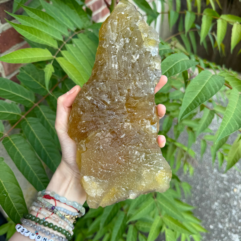 Fluorite - Namibia - Funky Stuff