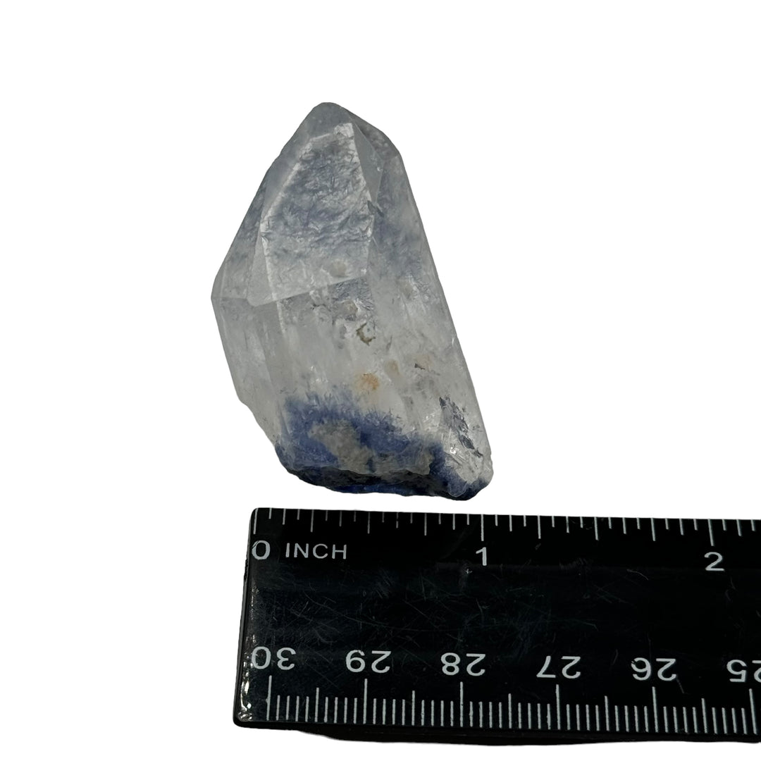 Dumortierite - Funky Stuff