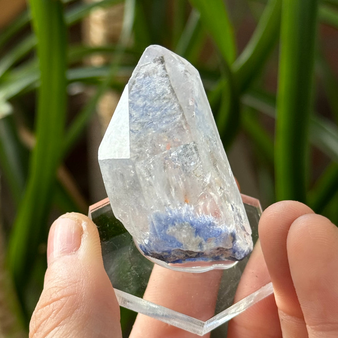 Dumortierite - Funky Stuff
