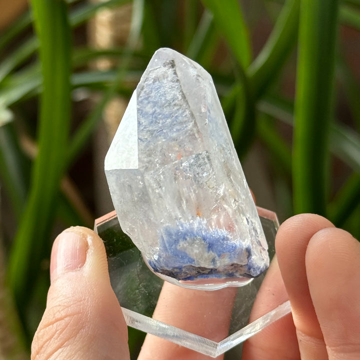 Dumortierite - Funky Stuff
