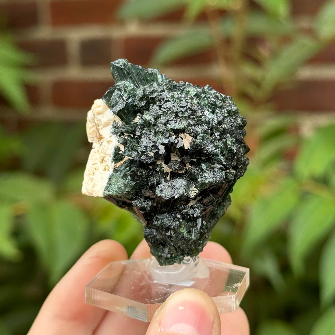 Green Tourmaline - Funky Stuff